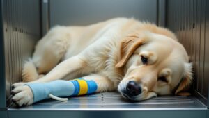 Golden Retriever Breeding Problems