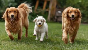Golden Retriever NJ Breeder