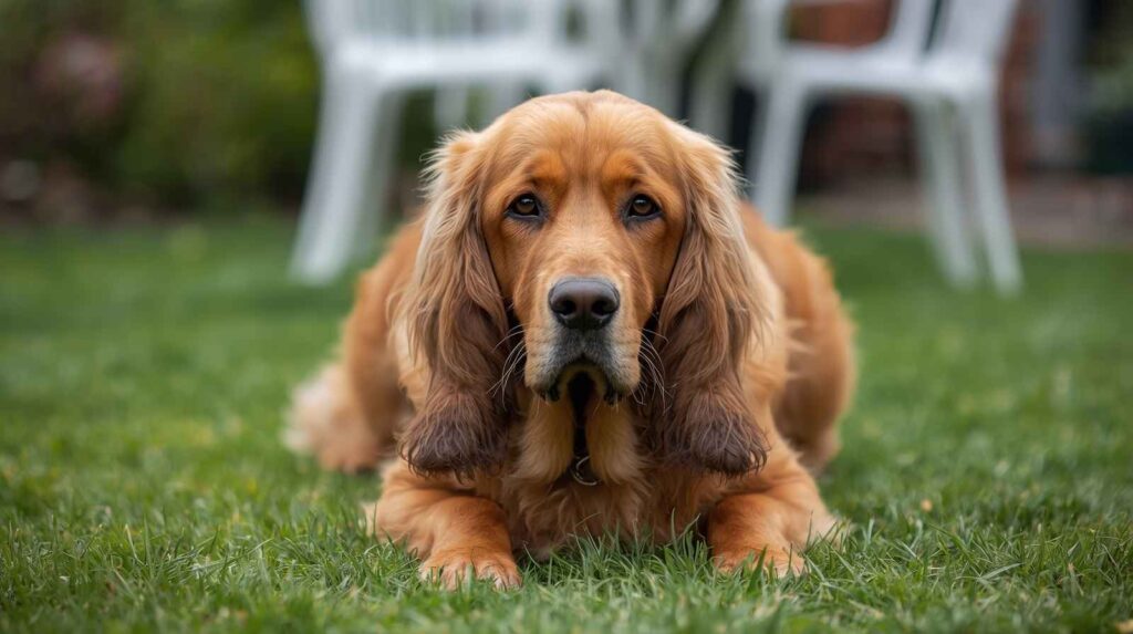 Basset Retriever (Basset Hound + Golden Retriever)