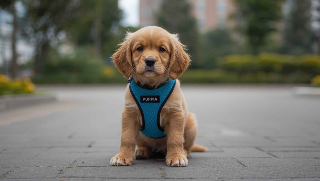 Golden Cavalier (Golden Retriever + Cavalier King Charles Spaniel Mix)