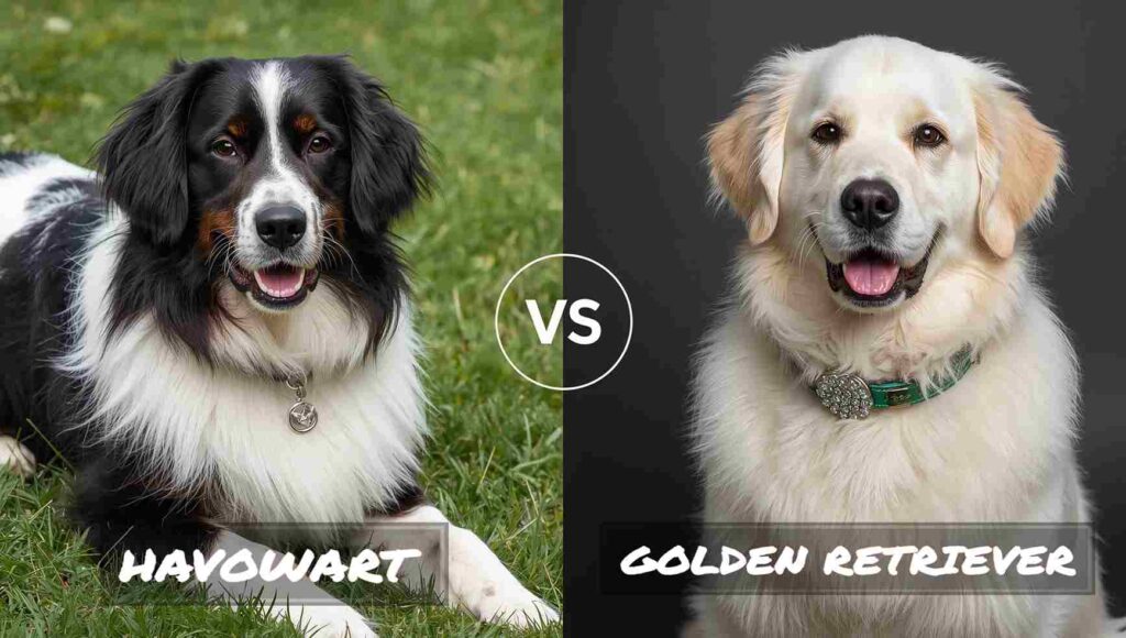 Current image: Hovawart vs Golden Retriever