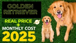 Golden Retriever Cost