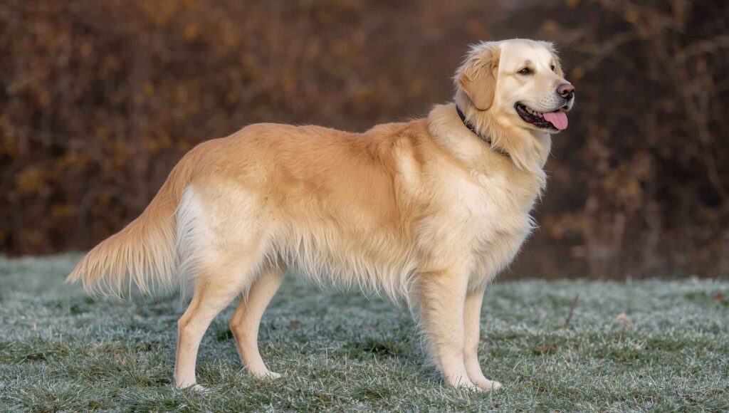 Current image: Golden Retriever