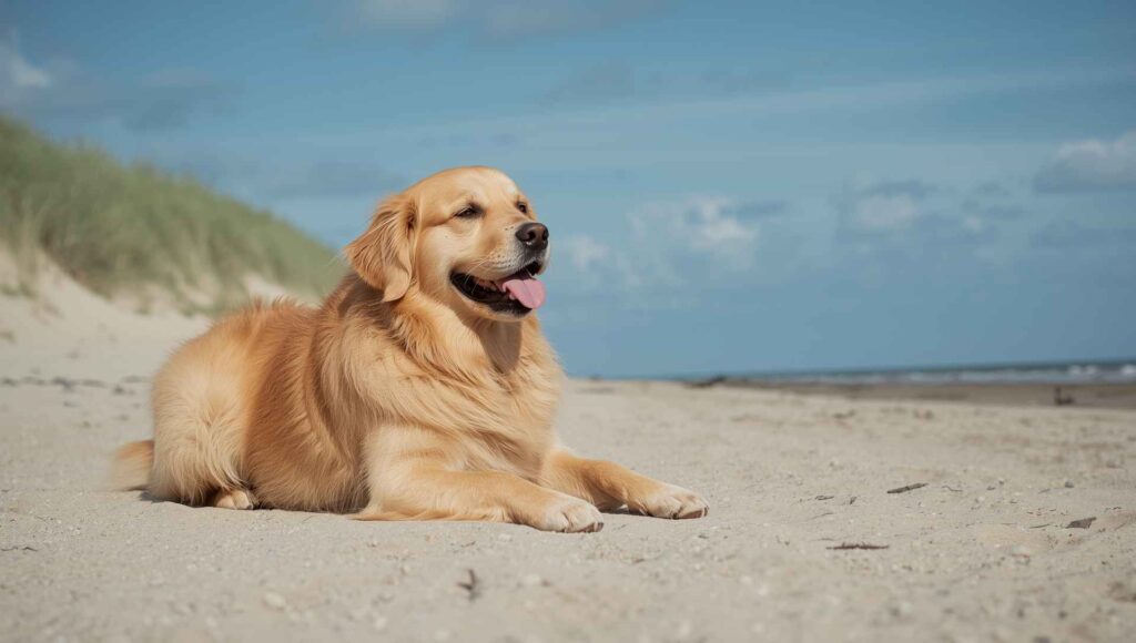 Golden Retriever guide