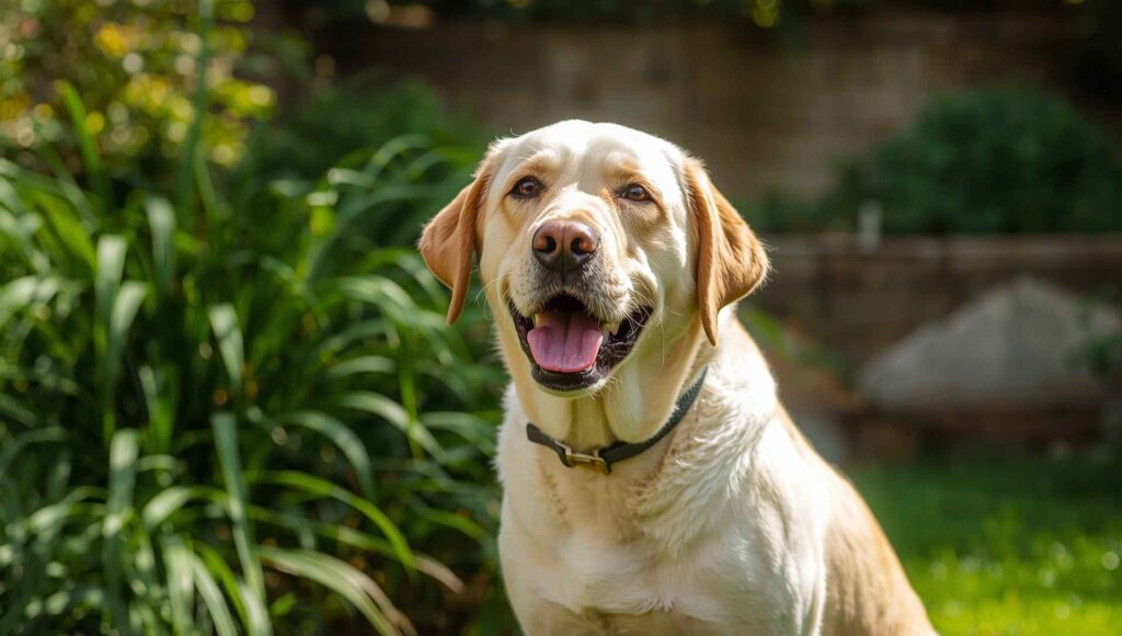 Current image: Labrador Retriever