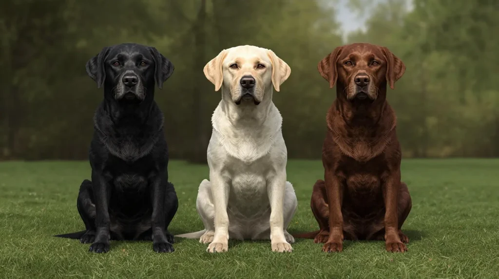Labrador retrievers