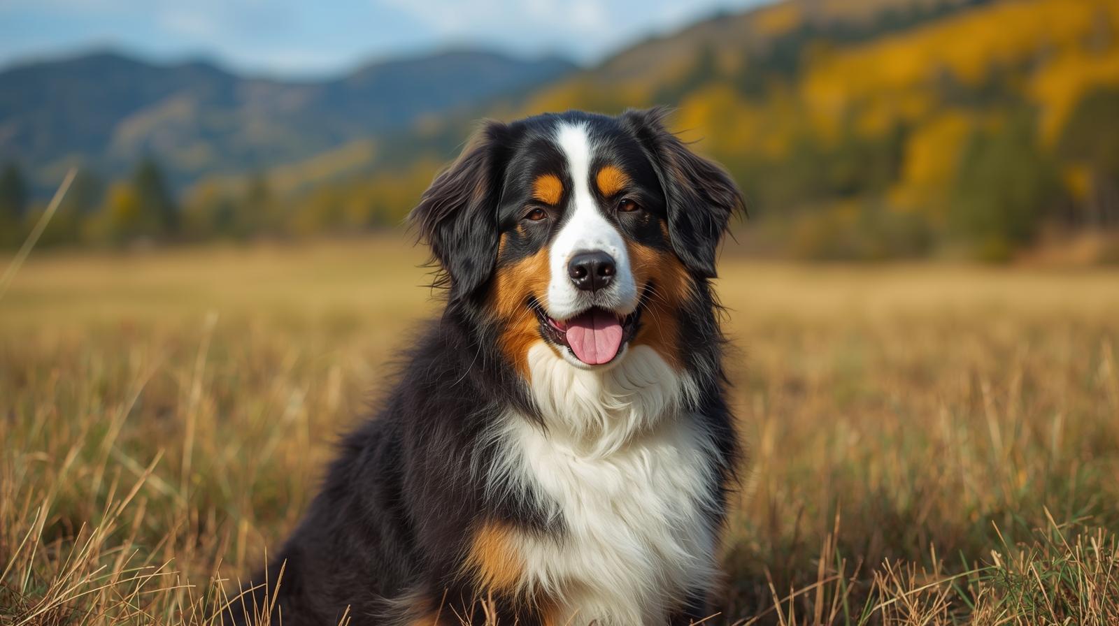 Bernese Mountain Dog Golden Retriever Mix Guide 2025